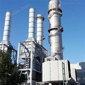 ph-14J9国际站机械ph-14碳钢防腐脱硫塔