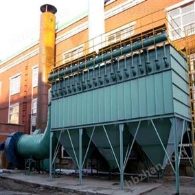 ph-21廊坊J9国际站ph-21锅炉高温布袋除尘器